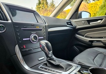 Ford Galaxy IV Van 2.0 TDCi 180KM 2018 Ford Galaxy Naped 4x4, Titanium,Niski przebieg, ze Szwajcarii 2.0 Diesel, zdjęcie 18