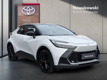 Toyota C-HR II SUV 2.0 Hybrid Dynamic Force 197KM 2024 Toyota C-HR 2.0 Hybrid GR Sport 2.0 Hybrid GR Spor, zdjęcie 29