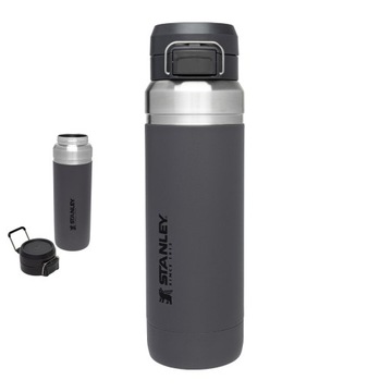 Butelka Bidon Termos Metalowy Stanley 1064 ml (G)