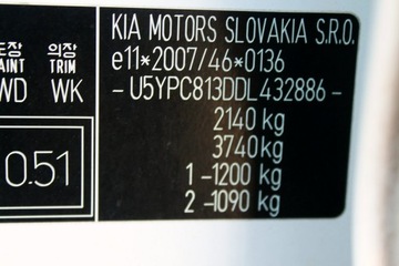 Kia Sportage III SUV Facelifting 2.0 CRDi 184KM 2014 Kia Sportage 2,0184km#automat, zdjęcie 6