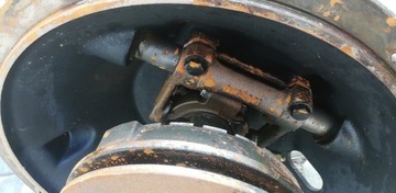 ТРАНСМИССИЯ СЦЕПЛЕНИЯ DEUTZ F4L2 ROCKFORD