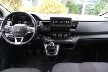 Renault Trafic III Combi 2.0 dCi  150KM 2024 Renault Trafic Bezwypadek SalonPL 9os Full LED Czuj. park. Tempomat, zdjęcie 14