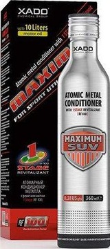 XADO 1 STAGE MAXIMUM AMC 360 DO SUV I TERENOWYCH