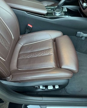 BMW Seria 5 G30-G31 Touring Facelifting 2.0 520i 184KM 2021 BMW Seria 5 BMW Seria 5 520i Touring Luxury Line 2.0 Benzyna 184KM, zdjęcie 22