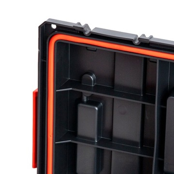 Мобильная коробка Qbrick System на Prime Cart Wheels