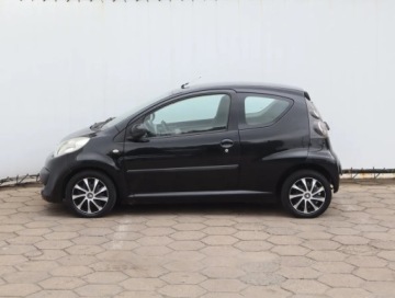 Citroen C1 I Hatchback 1.0 i 68KM 2008 Citroen C1 1.0, Salon Polska, Klima, zdjęcie 2