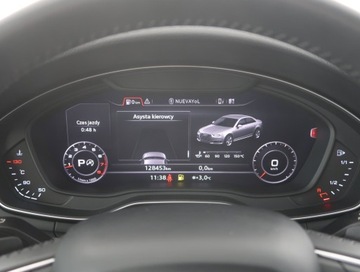 Audi A4 B9 Limousine 1.4 TFSI 150KM 2018 Audi A4 1.4 TFSI, Salon Polska, Automat, Navi, zdjęcie 10
