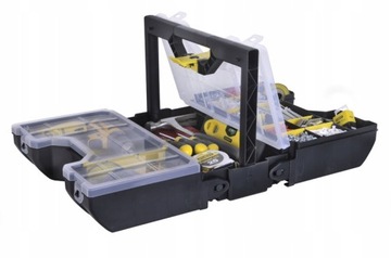 ОРГАНАЙЗЕР 3 В 1 ТРОЙНОЙ РАСШИРЯЕМЫЙ КОНТЕЙНЕР STANLEY