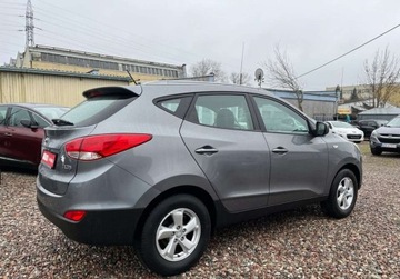 Hyundai ix35 SUV 1.6 GDI 135KM 2013 Hyundai ix35 1.6 Benzyna 135KM, zdjęcie 3