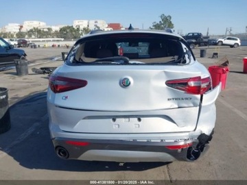 Alfa Romeo Stelvio SUV Facelifting 2.0 Turbo 280KM 2022 Alfa Romeo Stelvio 2022 Alfa Romeo Stelvio Ti AWD 2.0 Benzyna 280KM, zdjęcie 3