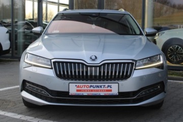 Skoda Superb III Scout 2.0 TSI 280KM 2022 Skoda Superb STYLE 4x4 2.0TSI 280KM, zdjęcie 1