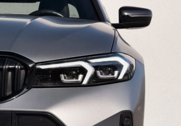 BMW Seria 3 G20-G21 Limuzyna 2.0 320d 190KM 2024 BMW Seria 3 I wlasciciel M Sport Gwarancja Bezwypadkowy FVAT23, zdjęcie 7