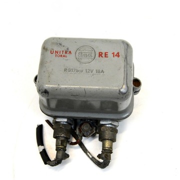 Регулятор напряжения Unitra Toral RE14