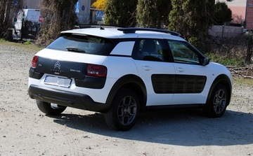 Citroen C4 Cactus Crossover Facelifting 1.2 PureTech 110KM 2018 Citroen C4 Cactus Zarejestrowany Doinwestowany 1.2 Benzyna 110KM, zdjęcie 10