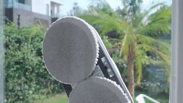 ИНТЕЛЛЕКТУАЛЬНЫЙ РОБОТ ДЛЯ МЫТЬЯ ОКОН, ОКОН, ЗЕРКАЛ, АВТОМАТИЧЕСКИЙ МОЮЩИЙ КОМПЛЕКТ