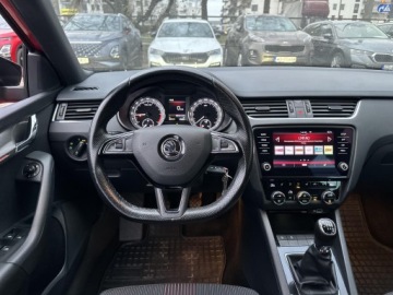 Skoda Octavia III Kombi Facelifting 2.0 TDI 150KM 2020 Skoda Octavia 2.0 TDI 150KM GRZANA SZYBA FV-23%, S, zdjęcie 14