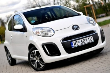 Citroen C1 I Hatchback 3d Facelifting 1.0 i 68KM 2012 Citroen C1 _1.0 68KM_LIFT_Led_El.Szyby_, zdjęcie 20