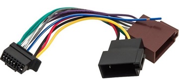 Adapter Złącze Przejście do radia SONY na ISO