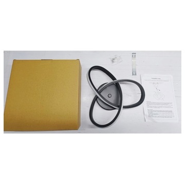 СВЕТОДИОДНОЕ ОСВЕЩЕНИЕ ДЛЯ ЗАЛА, 32Вт, 3 ЦВЕТА СВЕТА, 2200ЛМ