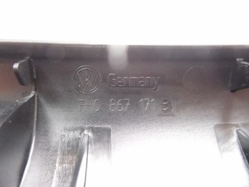 Верхняя часть колпачка дверной ручки VW T5 2003-2009