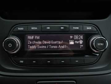 Opel Astra K Sports Tourer 1.6 CDTI 110KM 2016 Opel Astra 1.6 CDTI, Salon Polska, Serwis ASO, zdjęcie 11