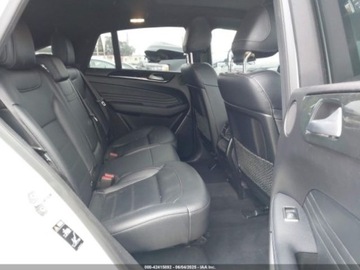 Mercedes GLC C253 2019 Mercedes-Benz GLC 2019 MERCEDES-BENZ AMG GLE 43 COUPE 4MATIC 3.0 Benzyna, zdjęcie 12