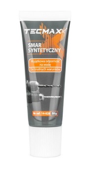TECMAXX-SMAR SYNTETYCZNY TUBKA 50G-TECMAXX