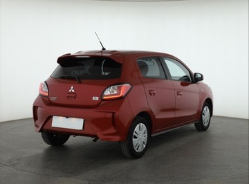Mitsubishi Space Star Hatchback 5d Facelifting II 1.2 71KM 2021 Mitsubishi Space Star 1.2 MIVEC, Salon Polska, zdjęcie 4
