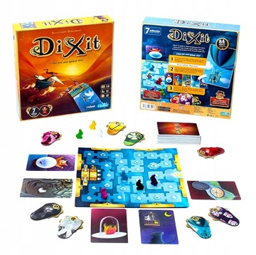 Игра Диксит (2021) Rebel 83443