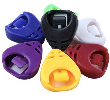 Контейнер для медиатора, ручка, коробка, перо, белый