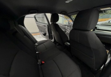 Honda Civic X Hatchback 5d Facelifting 1,0 VTEC TURBO 126KM 2020 Honda Civic 1.0 TURBO kamera 126KM gwarancja bezwypadkowy MANUAL 101.000, zdjęcie 16