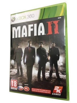 Mafia II 2 + Mapa X360 XOne3xPL