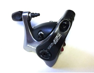 TRP Spyre SLC Flat Mount + адаптер PM Тормозной суппорт для дорожного гравия