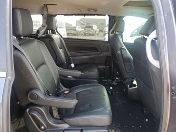 Honda Odyssey IV 2021 Honda Odyssey EXL 2021 3.5l 3.5 Benzyna 280KM, zdjęcie 11