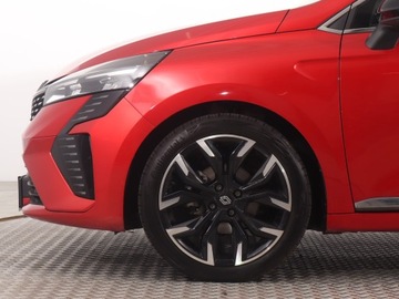 Renault Clio V Hatchback 5d Facelifting 1.0 TCe 90KM 2024 Renault Clio 1.0 TCe, Salon Polska, 1. Właściciel, zdjęcie 14