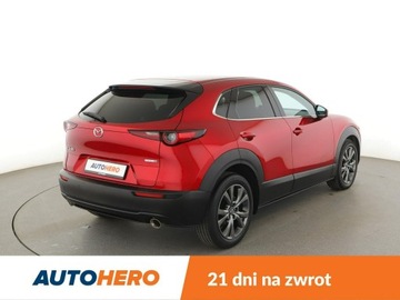 Mazda CX-30 2.0 Skyactiv-X 186KM 2023 Mazda CX-30 FV23 Skyactiv-X MHEV Exclusive Navi, zdjęcie 6