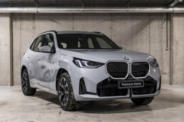 BMW X3 G45 2025 BMW X3 NOWE BMW X3 40d xDrive Dostępne od ręki!, zdjęcie 5