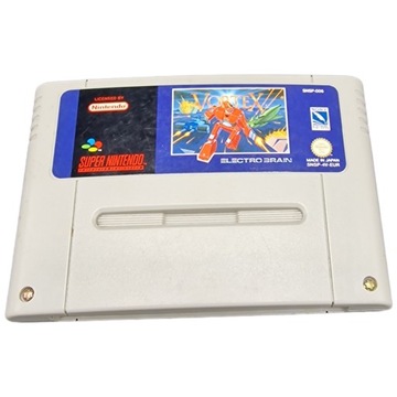 Gra Super Nintendo | Vortex | Nintendo SNES