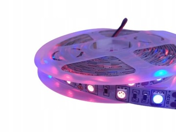 Taśma led GROW dla wzrostu roślin 350cm