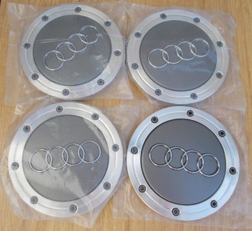 Новые центральные колпаки Audi 4B0601165A 148 мм