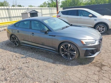Audi A5 B10 2024 Audi S5 Sportback Premium Plus 2024 3.0 Benzyna 349KM, zdjęcie 4