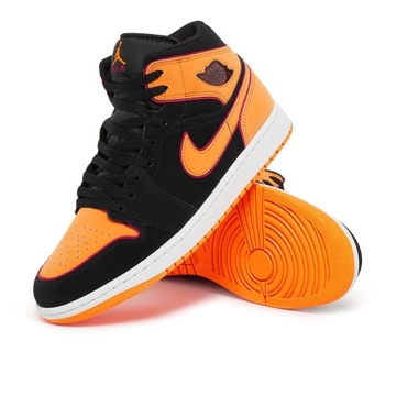 BUTY SPORTOWE NIKE AIR JORDAN 1 MID SE FJ4923 008 r. 43