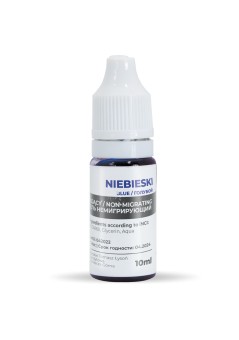 Barwnik Farba do mydeł bazy mydlanej 10ml-Niebiesk