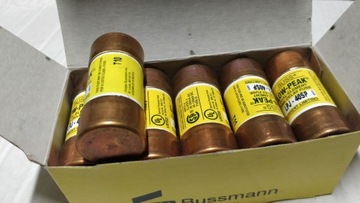 Предохранитель замедленного действия Bussmann LPJ-40SP