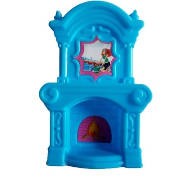 ГРИБНОЙ КУКОЛЬНЫЙ ДОМИК + АКСЕССУАРЫ