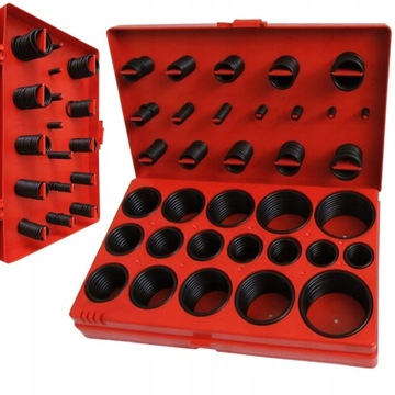 УПЛОТНИТЕЛЬНЫЕ КОЛЬЦА МАСЛОСТОЙКИЕ УПЛОТНЕНИЯ НАБОР УПЛОТНИТЕЛЬНЫХ КОЛЬЦ 419