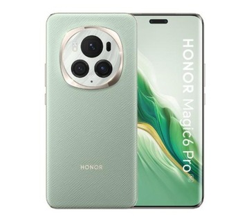 Smartfon Honor Magic6 Pro 12 GB / 512 GB 5G zielony