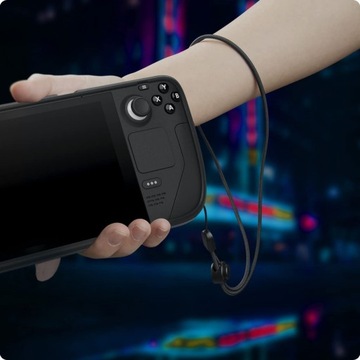 Чехол Spigen для Steam Deck/Steam Deck OLED, чехол и крышка