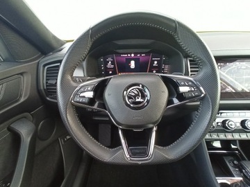 Skoda Kodiaq I SUV Facelifting 2.0 TDI SCR 200KM 2023 Škoda Kodiaq Skoda Kodiaq 7 osób, 18 tys km, na, zdjęcie 14