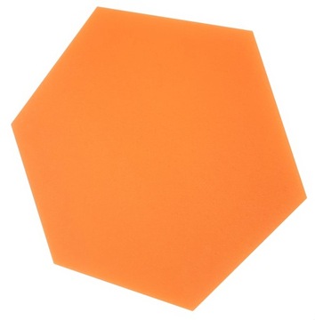 Pianka AKUSTYCZNA Panele HEXAGON SZEŚCIOKĄT 5 cm O